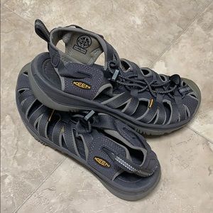 Size 8 KEEN waterproof sandal
